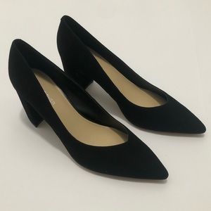 Marc Fisher Suede Pump